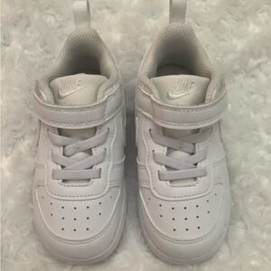 Toddler 8C Nike Court Borough Low Recraft Shoes